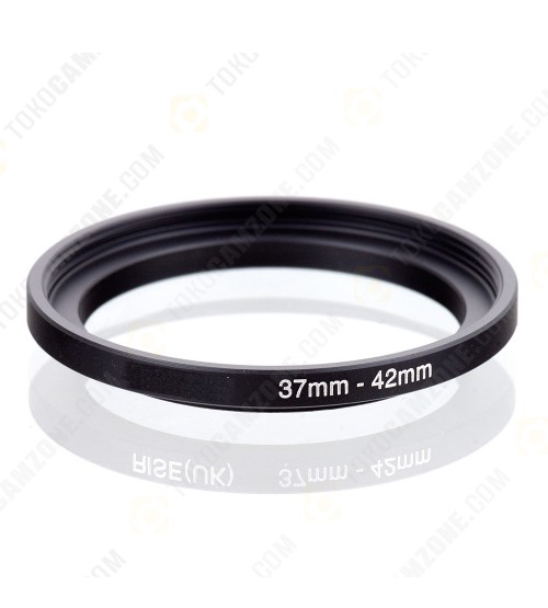 Step-up Step-down Ring Adapter 37-42mm